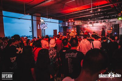 Rap Is Now: TWIO3 Live Audition 4 | เชียงใหม่ — photo 38