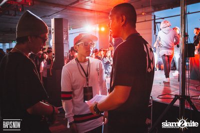 Rap Is Now: TWIO3 Live Audition 4 | เชียงใหม่ — photo 41