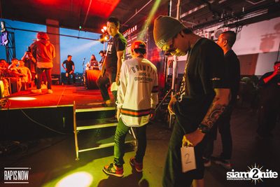 Rap Is Now: TWIO3 Live Audition 4 | เชียงใหม่ — photo 43