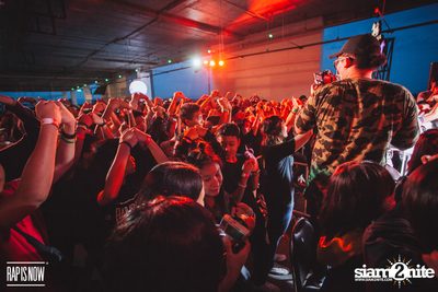 Rap Is Now: TWIO3 Live Audition 4 | เชียงใหม่ — photo 44