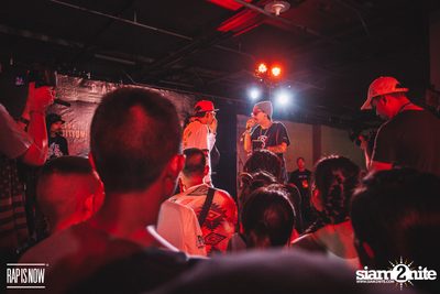 Rap Is Now: TWIO3 Live Audition 4 | เชียงใหม่ — photo 51