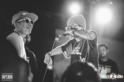 Rap Is Now: TWIO3 Live Audition 4 | เชียงใหม่ — photo 52