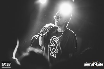 Rap Is Now: TWIO3 Live Audition 4 | เชียงใหม่ — photo 53