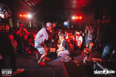 Rap Is Now: TWIO3 Live Audition 4 | เชียงใหม่ — photo 54