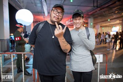 Rap Is Now: TWIO3 Live Audition 4 | เชียงใหม่ — photo 57