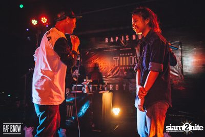 Rap Is Now: TWIO3 Live Audition 4 | เชียงใหม่ — photo 59