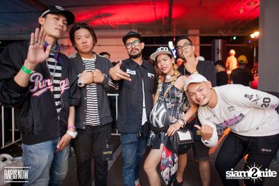 Rap Is Now: TWIO3 Live Audition 4 | เชียงใหม่ — photo 65