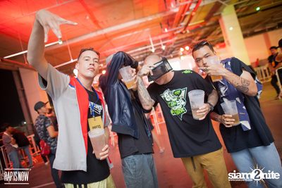 Rap Is Now: TWIO3 Live Audition 4 | เชียงใหม่ — photo 70