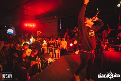 Rap Is Now: TWIO3 Live Audition 4 | เชียงใหม่ — photo 79