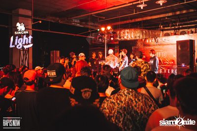 Rap Is Now: TWIO3 Live Audition 4 | เชียงใหม่ — photo 82