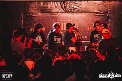 Rap Is Now: TWIO3 Live Audition 4 | เชียงใหม่ — photo 83
