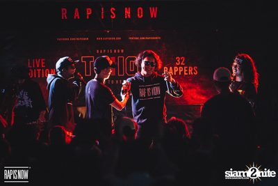 Rap Is Now: TWIO3 Live Audition 4 | เชียงใหม่ — photo 84