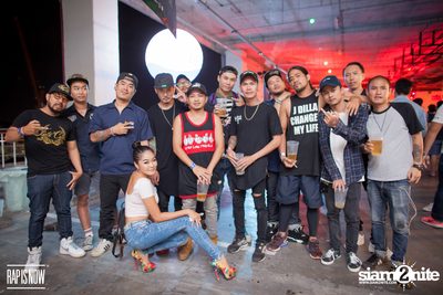 Rap Is Now: TWIO3 Live Audition 4 | เชียงใหม่ — photo 85