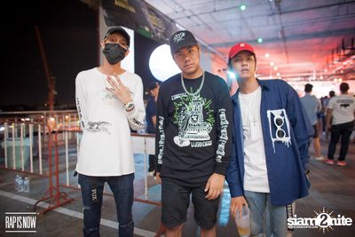 Rap Is Now: TWIO3 Live Audition 4 | เชียงใหม่ — photo 86