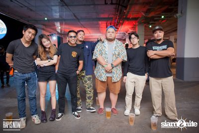 Rap Is Now: TWIO3 Live Audition 4 | เชียงใหม่ — photo 87