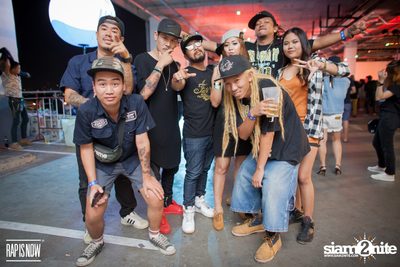 Rap Is Now: TWIO3 Live Audition 4 | เชียงใหม่ — photo 88