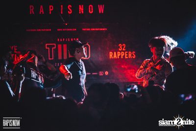 Rap Is Now: TWIO3 Live Audition 4 | เชียงใหม่ — photo 93