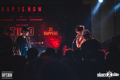 Rap Is Now: TWIO3 Live Audition 4 | เชียงใหม่ — photo 94