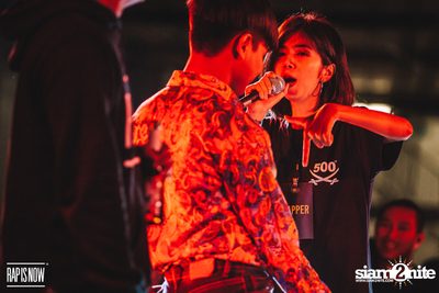 Rap Is Now: TWIO3 Live Audition 4 | เชียงใหม่ — photo 96