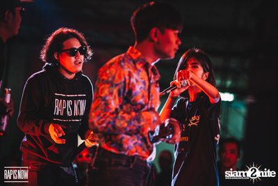 Rap Is Now: TWIO3 Live Audition 4 | เชียงใหม่ — photo 97