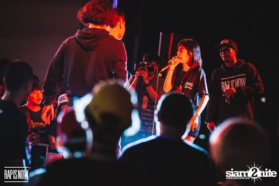 Rap Is Now: TWIO3 Live Audition 4 | เชียงใหม่ — photo 98