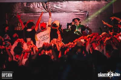 Rap Is Now: TWIO3 Live Audition 4 | เชียงใหม่ — photo 101