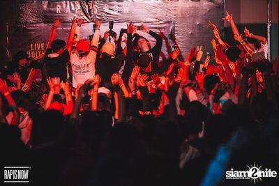 Rap Is Now: TWIO3 Live Audition 4 | เชียงใหม่ — photo 102