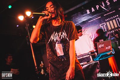 Rap Is Now: TWIO3 Live Audition 4 | เชียงใหม่ — photo 104