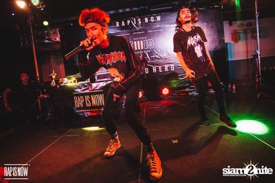 Rap Is Now: TWIO3 Live Audition 4 | เชียงใหม่ — photo 105