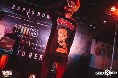 Rap Is Now: TWIO3 Live Audition 4 | เชียงใหม่ — photo 106