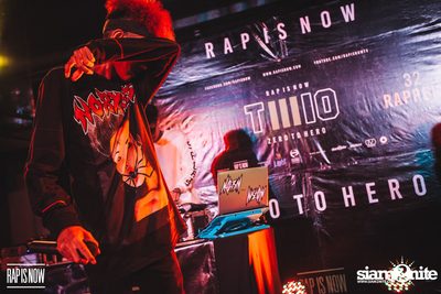 Rap Is Now: TWIO3 Live Audition 4 | เชียงใหม่ — photo 107