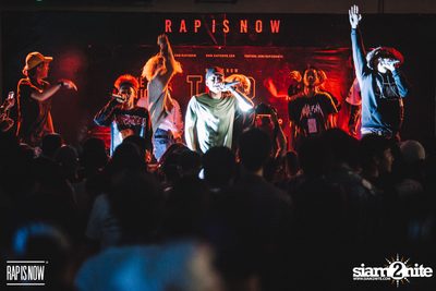 Rap Is Now: TWIO3 Live Audition 4 | เชียงใหม่ — photo 116