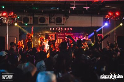 Rap Is Now: TWIO3 Live Audition 4 | เชียงใหม่ — photo 117