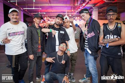 Rap Is Now: TWIO3 Live Audition 4 | เชียงใหม่ — photo 119