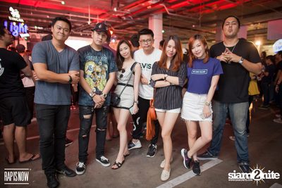 Rap Is Now: TWIO3 Live Audition 4 | เชียงใหม่ — photo 121