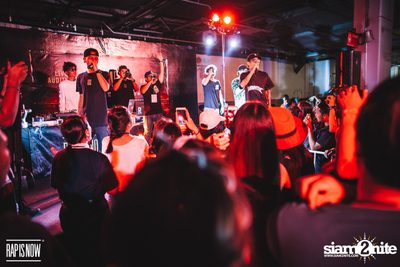 Rap Is Now: TWIO3 Live Audition 4 | เชียงใหม่ — photo 122