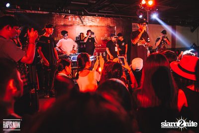 Rap Is Now: TWIO3 Live Audition 4 | เชียงใหม่ — photo 123