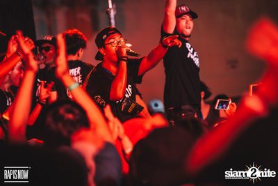 Rap Is Now: TWIO3 Live Audition 4 | เชียงใหม่ — photo 124