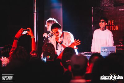Rap Is Now: TWIO3 Live Audition 4 | เชียงใหม่ — photo 125