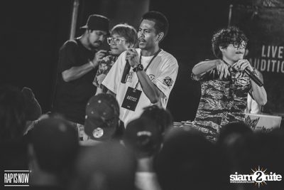 Rap Is Now: TWIO3 Live Audition 4 | เชียงใหม่ — photo 126