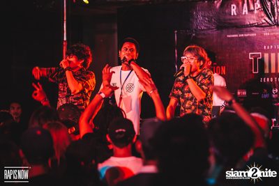 Rap Is Now: TWIO3 Live Audition 4 | เชียงใหม่ — photo 127