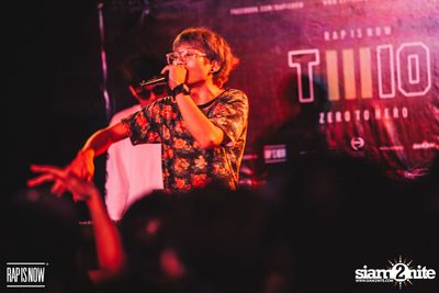 Rap Is Now: TWIO3 Live Audition 4 | เชียงใหม่ — photo 128