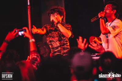 Rap Is Now: TWIO3 Live Audition 4 | เชียงใหม่ — photo 129