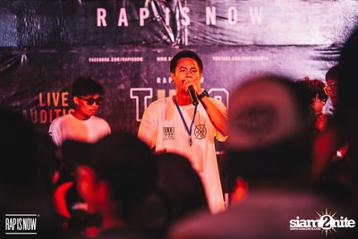 Rap Is Now: TWIO3 Live Audition 4 | เชียงใหม่ — photo 130