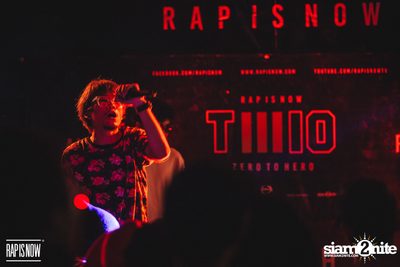 Rap Is Now: TWIO3 Live Audition 4 | เชียงใหม่ — photo 131