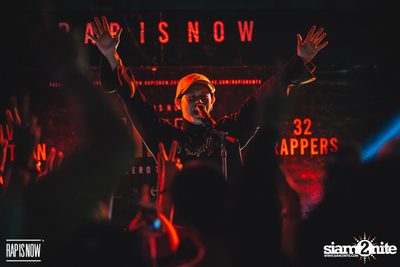 Rap Is Now: TWIO3 Live Audition 4 | เชียงใหม่ — photo 139