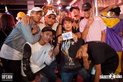 Rap Is Now: TWIO3 Live Audition 4 | เชียงใหม่ — photo 143