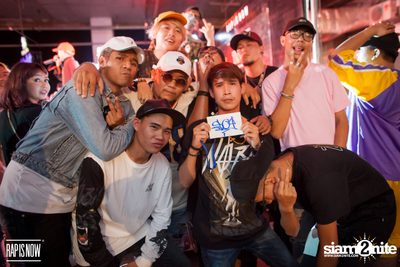 Rap Is Now: TWIO3 Live Audition 4 | เชียงใหม่ — photo 144