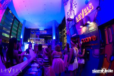 PIN UP ที่ เลเวลส์ — photo 12