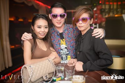 PIN UP ที่ เลเวลส์ — photo 22